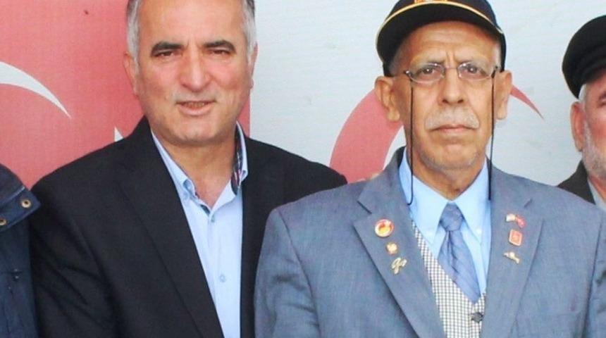 Sürer’den Gazilere Ziyaret