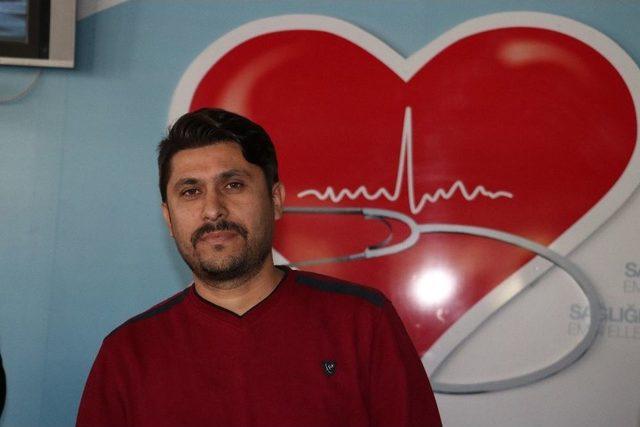 Maaşlarını Alamayan Sağlık &Ccedil;alışanları İş Bıraktı 1