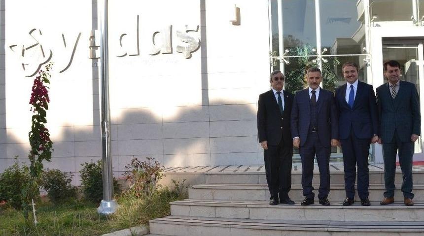 Yedaş Kışa Hazır