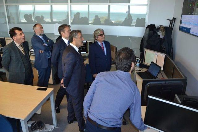 Yedaş Kışa Hazır 1