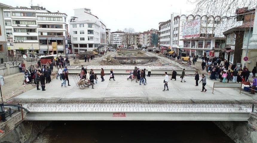 Ordu&rsquo;ya Yeni Meydan