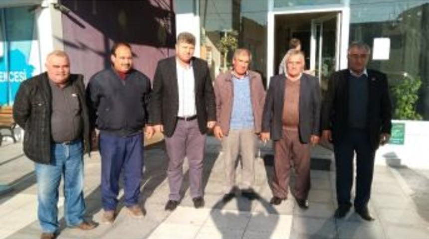 Oda Başkanları Selendi İ&ccedil;in Buluştu