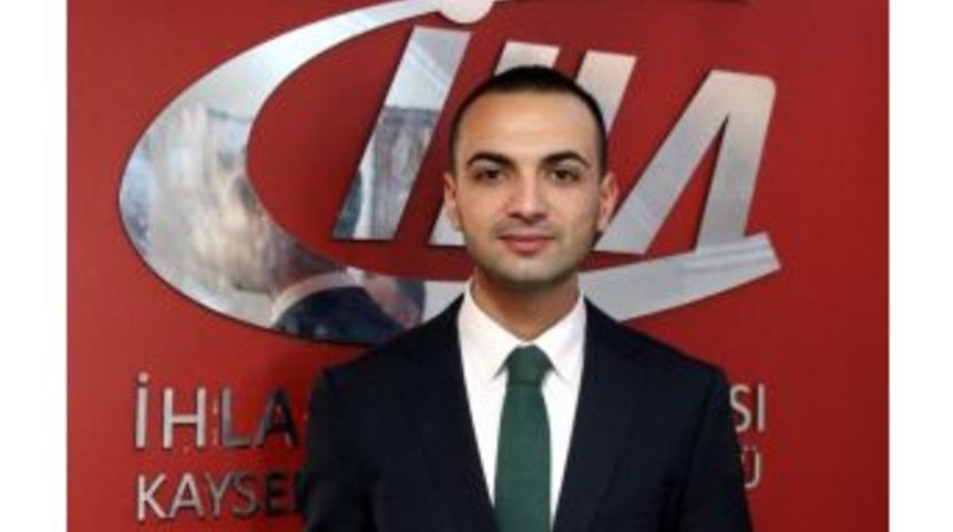 &Uuml;lk&uuml; Ocakları İl Başkanı Volkan &Ccedil;olak: &ldquo;cefakar Ve Vefakar Kardeşlerimizi Devlet Adamı Olarak Hizmet Etmek İ&ccedil;in Yetiştiriyoruz&rdquo;