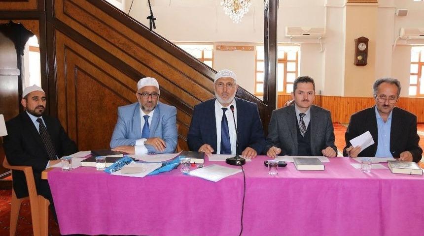 Kur&rsquo;an-ı Kerimi G&uuml;zel Okumak İ&ccedil;in Yarıştılar