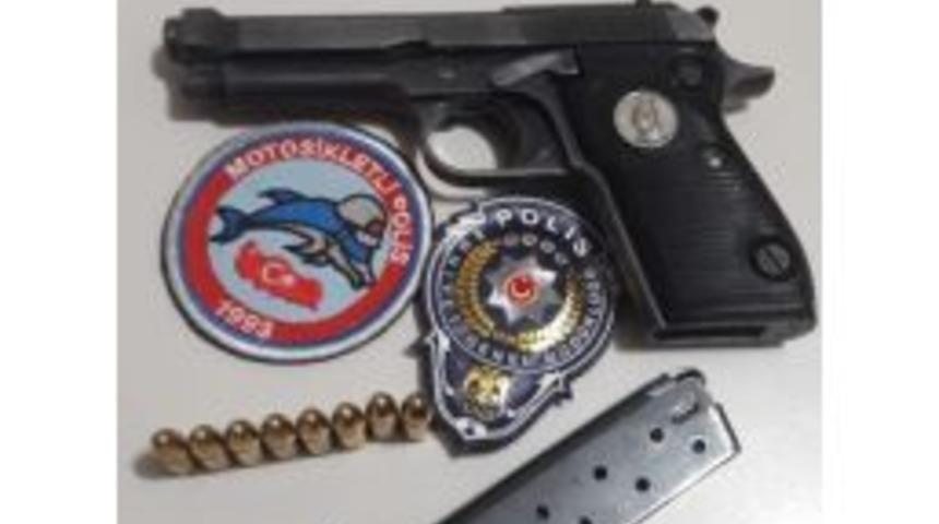 Yunus Timlerinden Ruhsatsız Silaha Ge&ccedil;it Yok