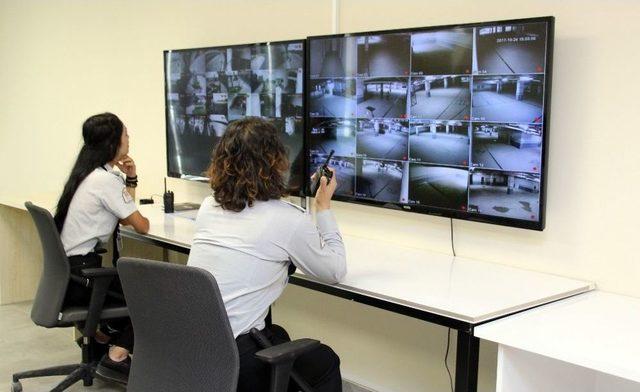 Kiza İş Merkezi&rsquo;nde &Uuml;st D&uuml;zey G&uuml;venlik 1