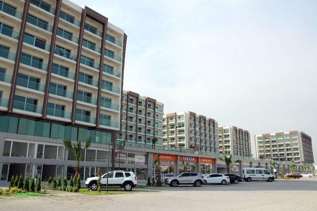 Kiza İş Merkezi&rsquo;nde &Uuml;st D&uuml;zey G&uuml;venlik 2