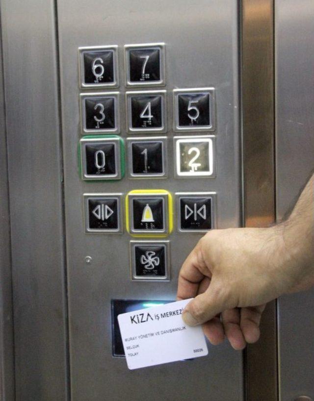 Kiza İş Merkezi&rsquo;nde &Uuml;st D&uuml;zey G&uuml;venlik 3