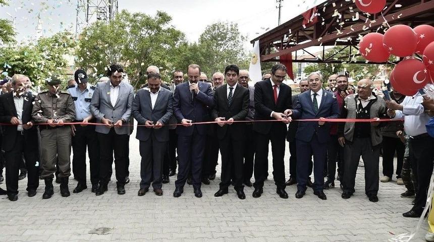 Delice&rsquo;ye Mamak Parkı