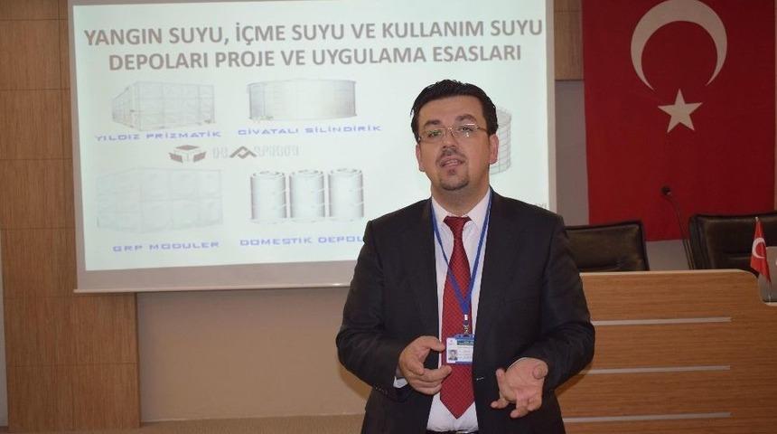 Mmo&rsquo;dan Eğitim Semineri