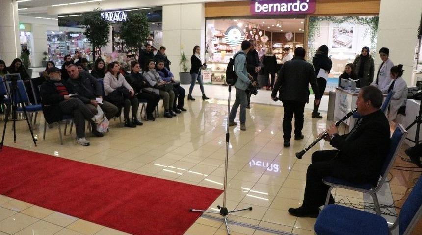 Koah&rsquo;a Klarnetle Dikkat &Ccedil;ektiler