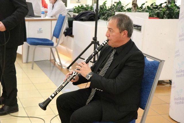 Koah’a Klarnetle Dikkat Çektiler 1