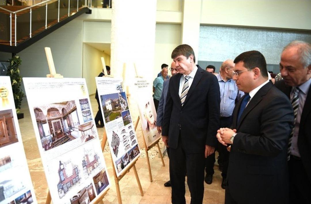 Kepez&rsquo;in Mimarlık &Ouml;d&uuml;lleri Uluslararası Oluyor