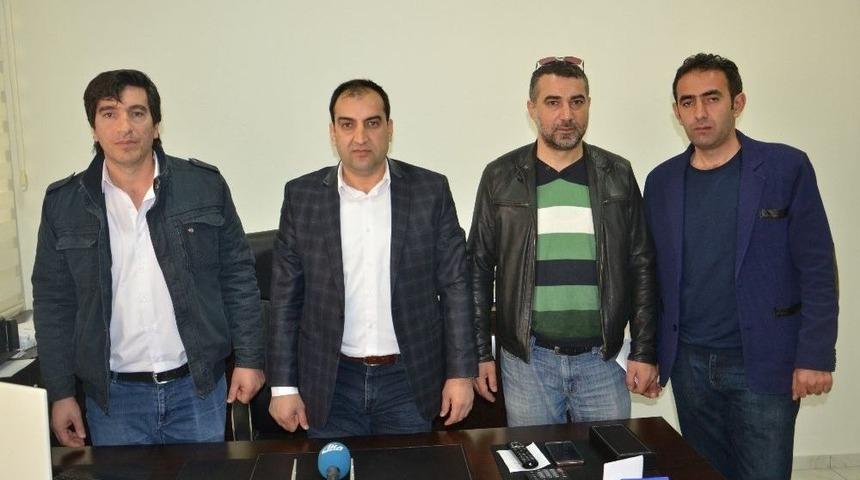 Matim İş Merkezindeki Esnaflar Sorunlardan Şikayet&ccedil;i