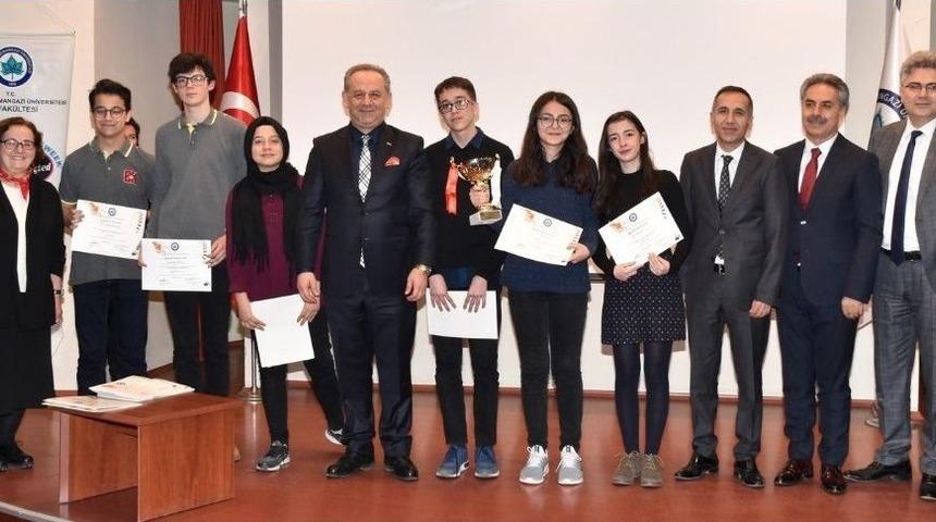 Esog&uuml; 11. Beyin Bilgi Yarışması&rsquo;nda &Ouml;d&uuml;ller Sahiplerini Buldu