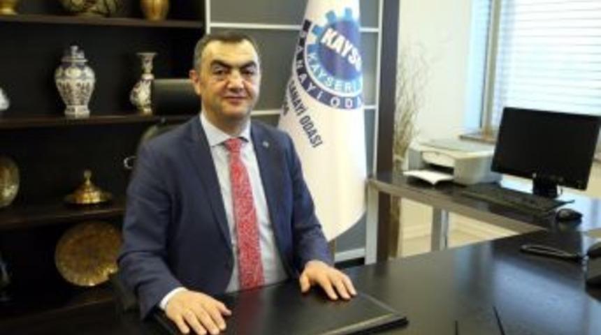 Kayso Başkanı B&uuml;y&uuml;ksimitci&rsquo;den &Ouml;ğretmenler G&uuml;n&uuml; Mesajı