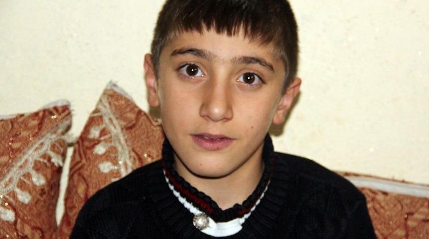 (&ouml;zel Haber) Minik Savaş Kalp Nakli Yapılmazsa &Ouml;lecek