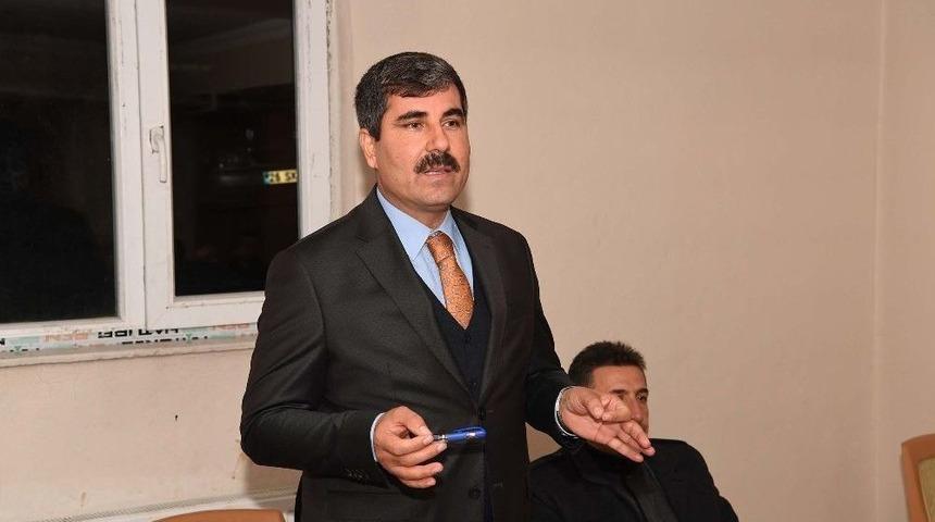 Başkan Asya, Mahalle Sakinleriyle Buluştu