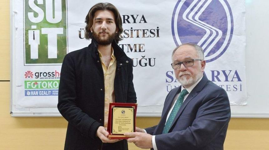 &rsquo;gelecek Sensin&rsquo; İsimli Etkinlik Sa&uuml;&rsquo;de D&uuml;zenlendi