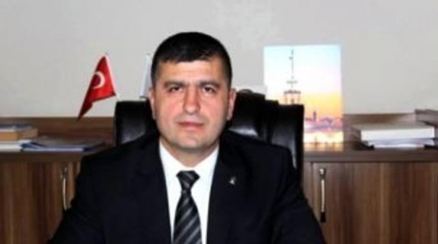 Ak Parti İl&ccedil;e Başkanı Kazayla Kendisini Vurdu