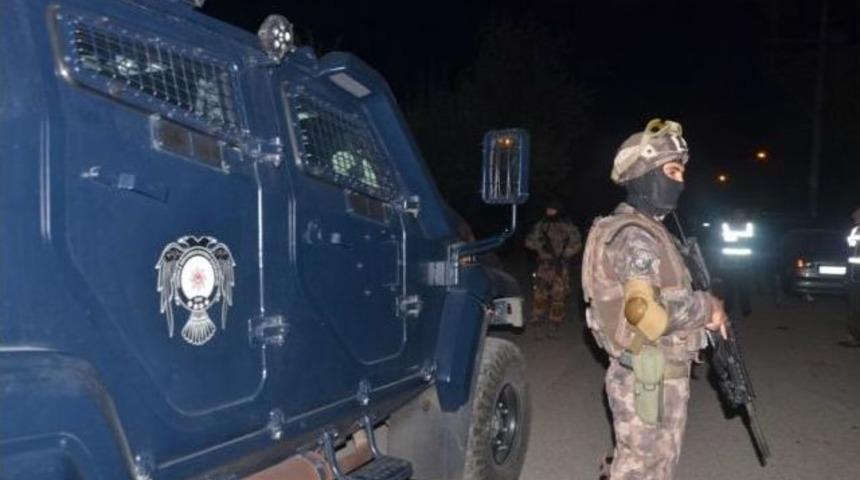 Tekirdağ&rsquo;da Asayiş Uygulaması