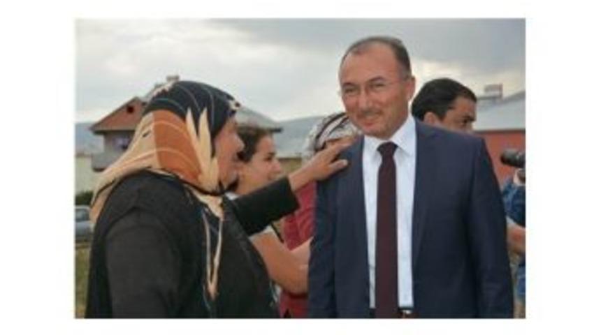 Başkan K&ouml;ksoy&rsquo;dan Anneler G&uuml;n&uuml; Mesajı