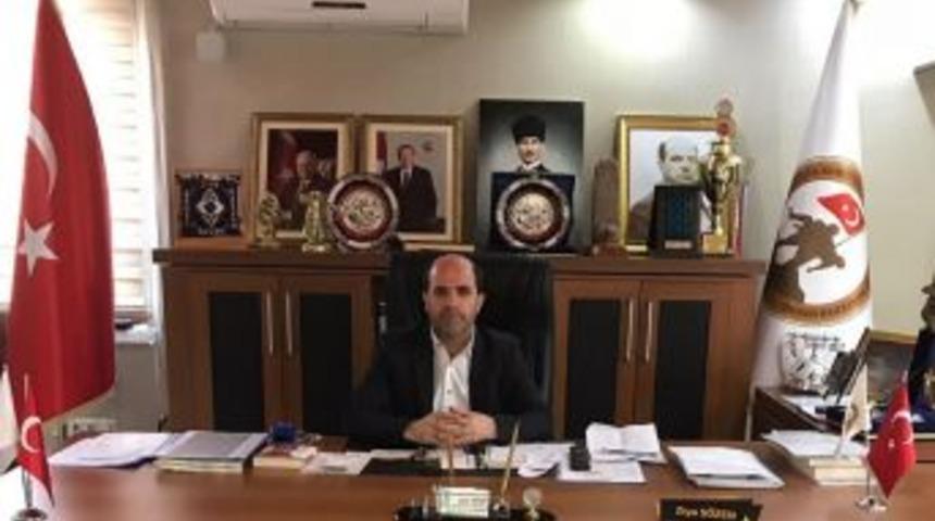 Sözen’den Afrin Açıklaması