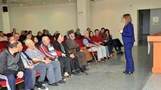 Solunum Hastalarına Pulmoner Rehabilitasyon