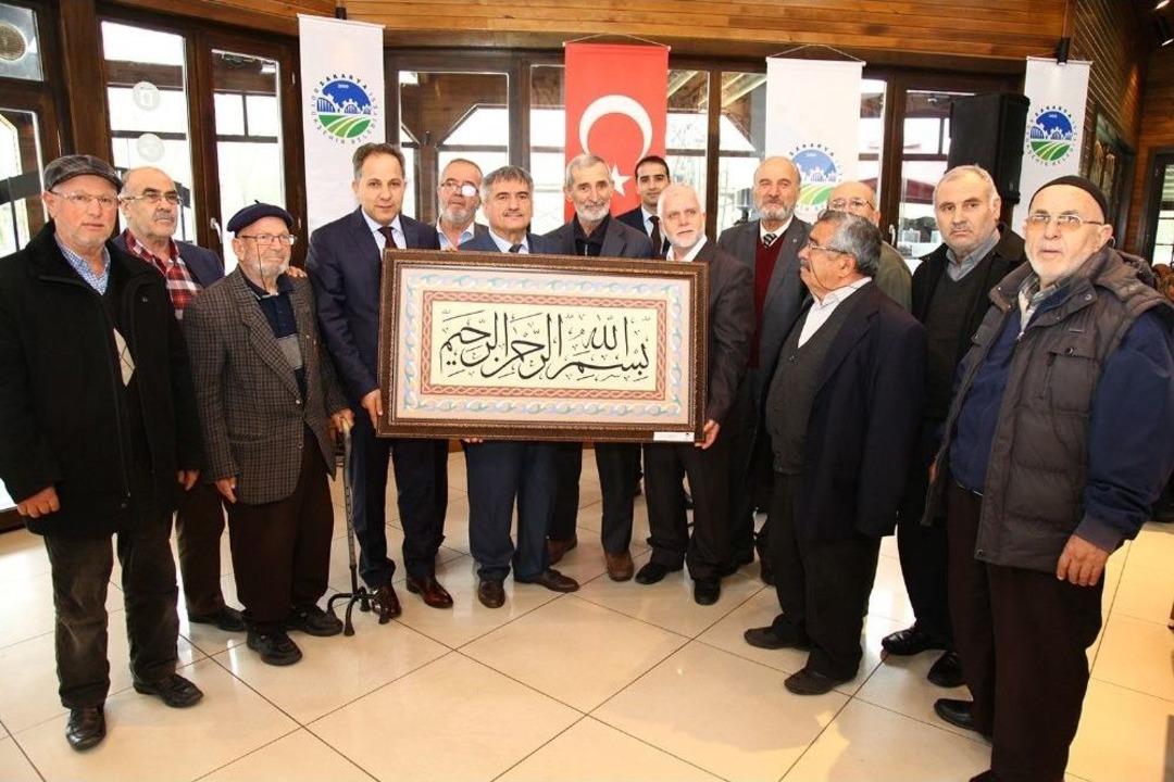 Prof. Dr. Mustafa Karataş: "yaşlılar En B&uuml;y&uuml;k Nimetimizdir"