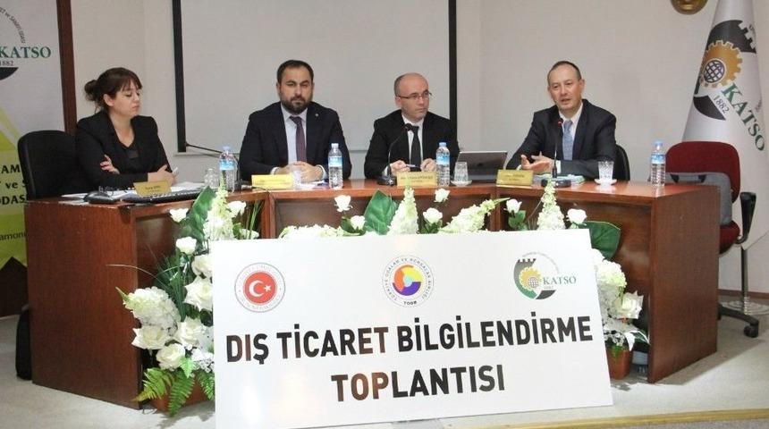 Katso Başkanı Fındıkoğlu&rsquo;ndan Bakap Talebi