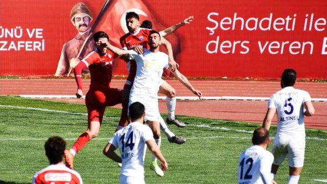 Tff 3. Lig: Çanakkale Dardanel: - Yomraspor: 1