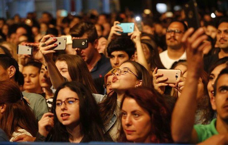Göksel, Şarampol Şenliklerinde Antalyalıları Coşturdu G3