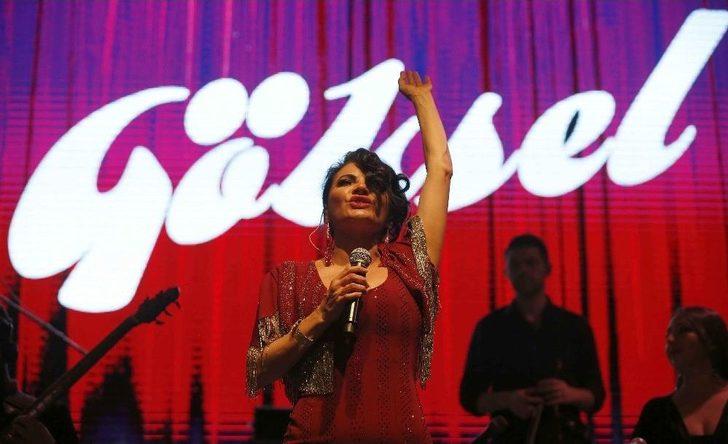 Göksel, Şarampol Şenliklerinde Antalyalıları Coşturdu G4