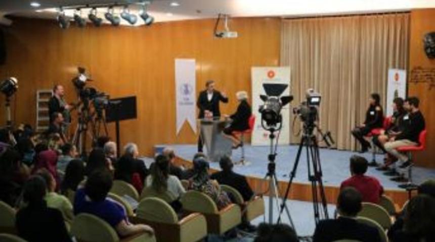 &ldquo;kelime Oyunu&rdquo;nun Ay Sonu Yarışması T&uuml;rk Dil Kurumunda Yapıldı