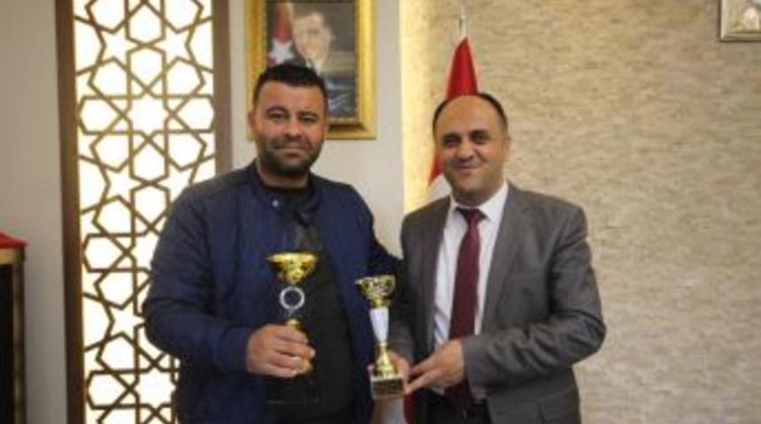 Hatay&rsquo;dan Kupayla D&ouml;nen Off-road Pilotundan &Ouml;zaltun&rsquo;a Ziyaret