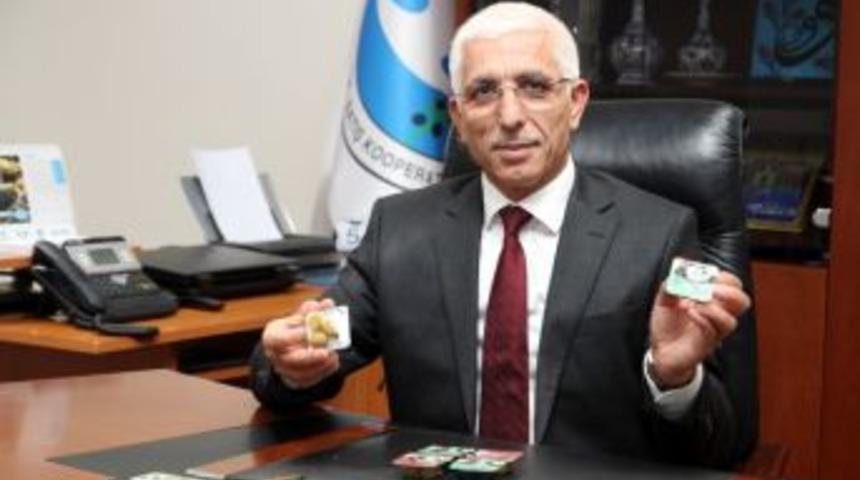 Marmarabirlik Zeytini Tane Tane Satacak