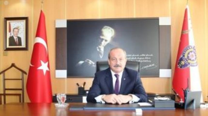 İl Emniyet M&uuml;d&uuml;r&uuml; Aydın: &ldquo;annelerimiz En Değerli Hazinelerimizdir&rdquo;