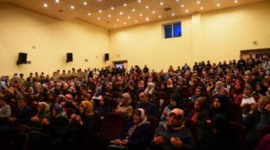 Afrin Şehitleri İ&ccedil;in &Ccedil;ekilen "şehadet Uykusu" Filminin Galası Yapıldı