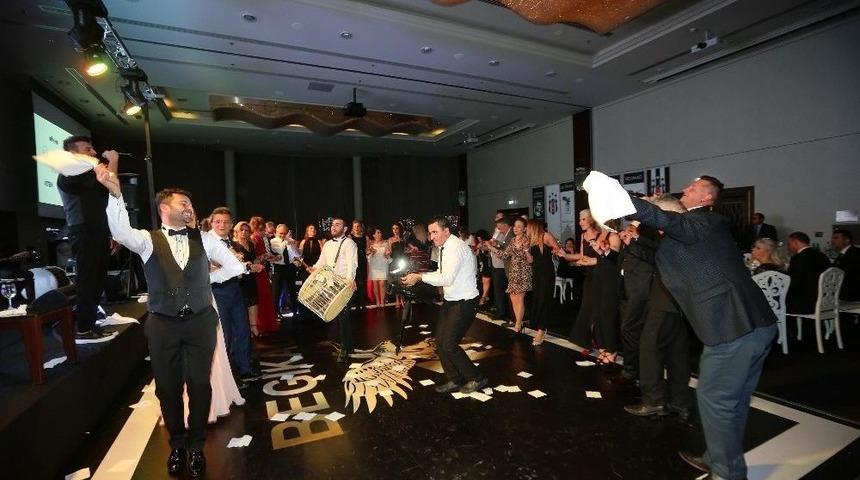 Başkan Yaşar&rsquo;dan Beşiktaşlı İş Adamlarına Tam Destek