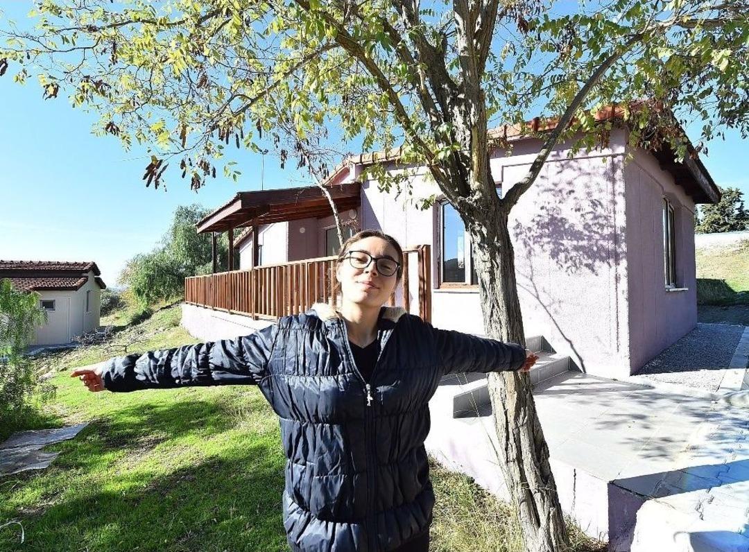 Bu K&ouml;y Şehrin G&uuml;r&uuml;lt&uuml;s&uuml;nden Sıkılanlara Nefes Aldıracak