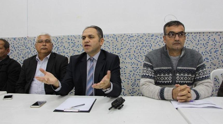 Kumluca&rsquo;da Huzur Toplantıları