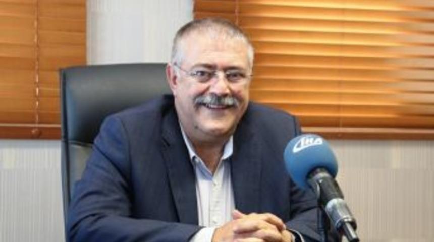 Ahmet Ersin Bucak Anneler G&uuml;n&uuml;n&uuml; Kutladı