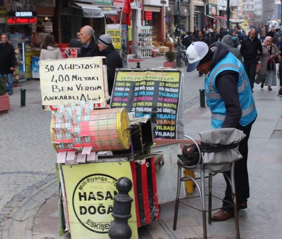 Herkes Hayallerini Onlarla Paylaşıyor