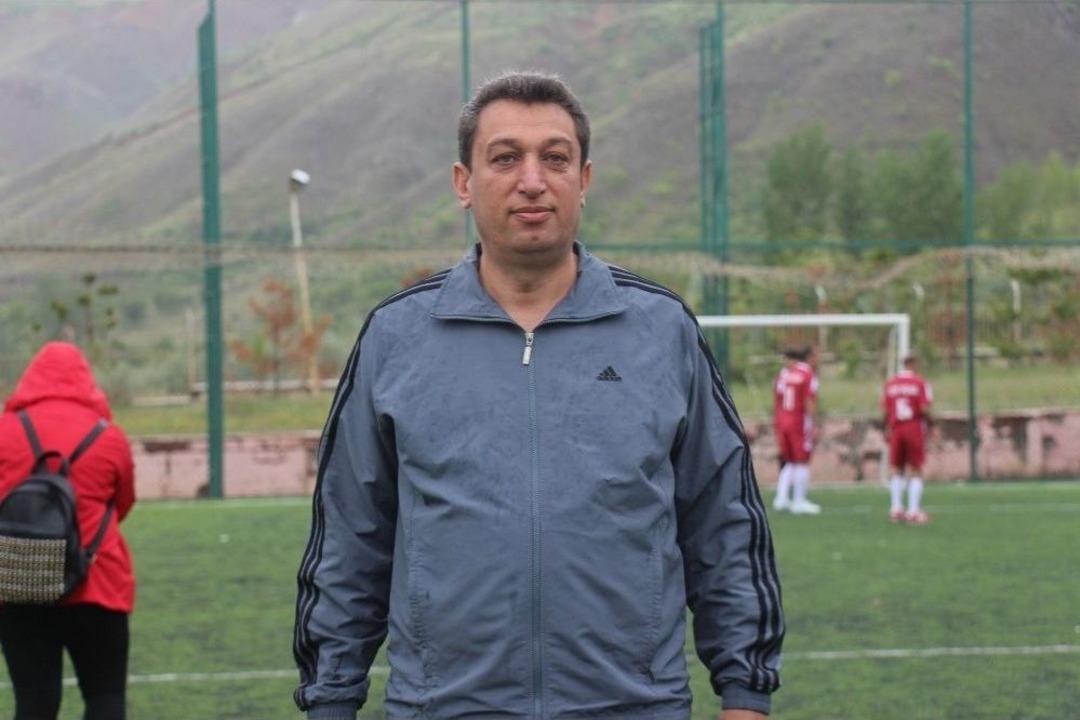 Engellilerin Futbol Ma&ccedil;ı Renkli G&ouml;r&uuml;nt&uuml;ler Oluşturdu