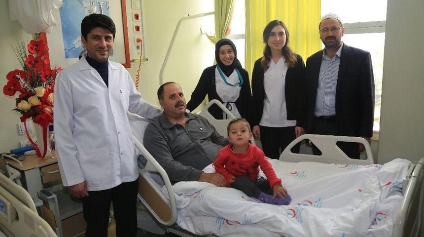 Pankreas T&uuml;m&ouml;r&uuml; Robotik Cerrahi Y&ouml;ntemle Temizlendi