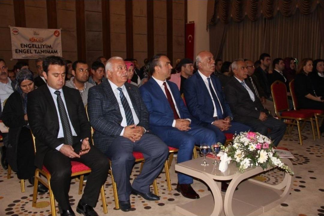 İskenderun&rsquo;da &lsquo;engelliyim Engel Tanımam&rsquo; Projesi Başlıyor