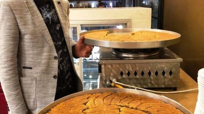 Fıstık Fiyatlarındaki Artış Kadayıfı Vurdu