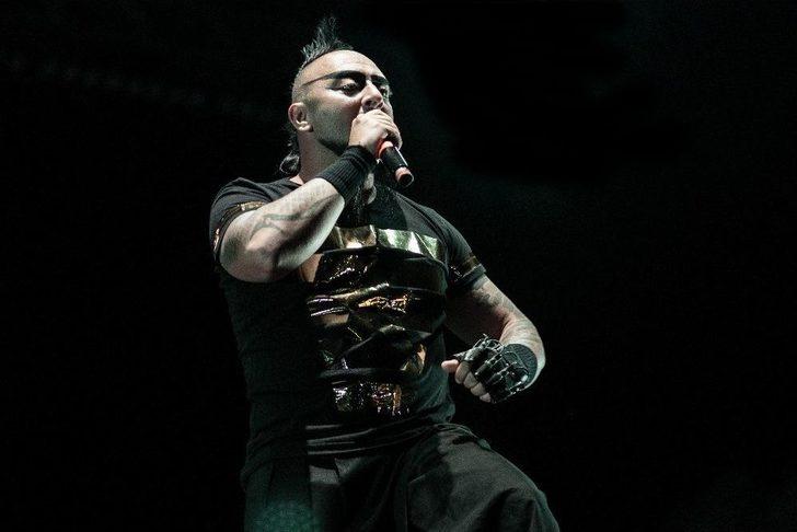 Çukurova Rock Festivali’nde Hayko Cepkin Rüzgarı G1