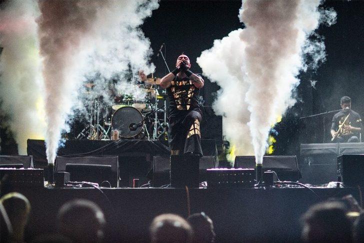 Çukurova Rock Festivali’nde Hayko Cepkin Rüzgarı G2