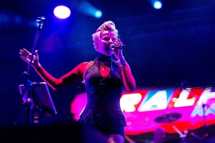 Çukurova Rock Festivali’nde Hayko Cepkin Rüzgarı G3